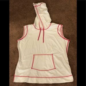 Athleta swim suit cover up